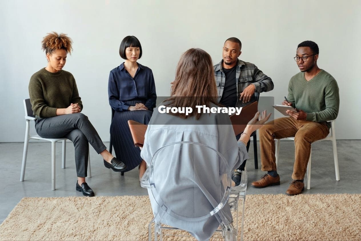 Group therapy