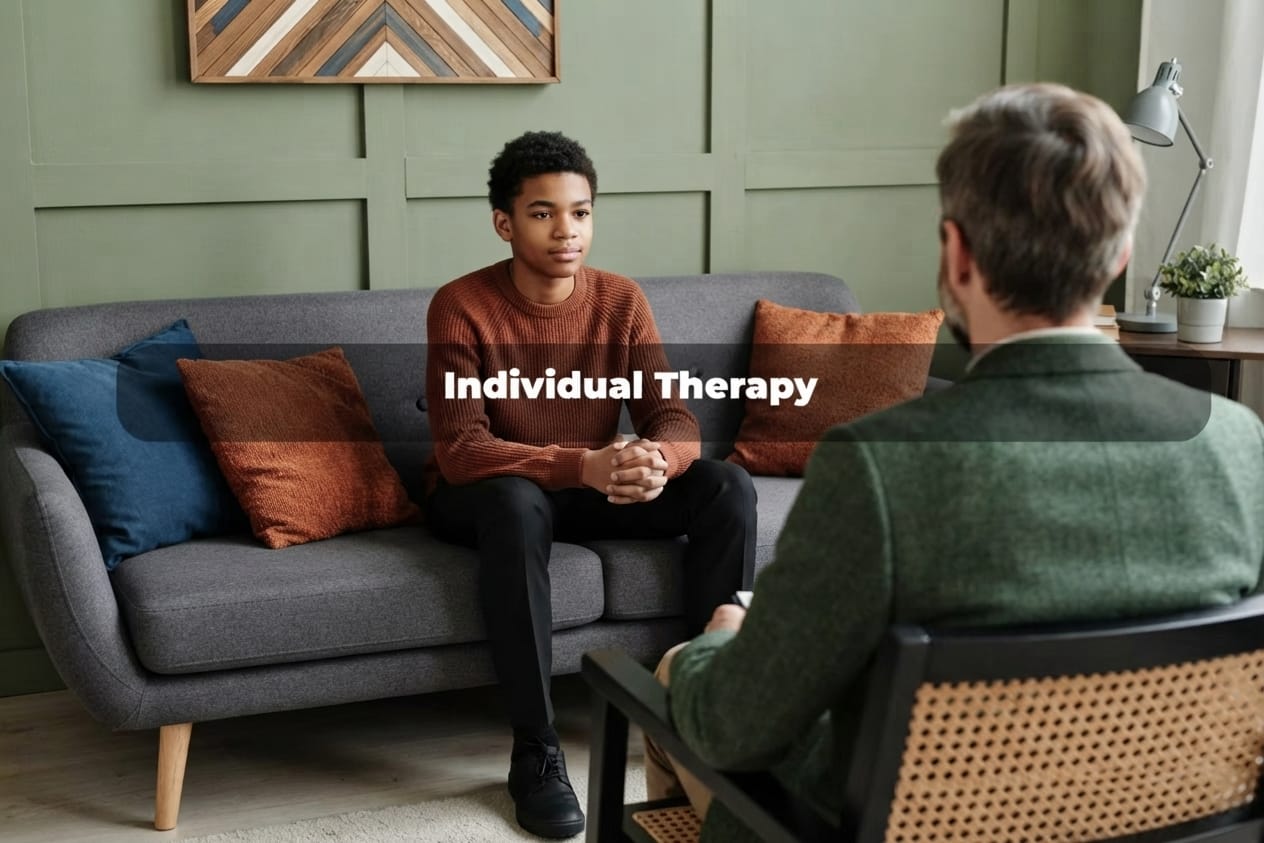 Individual therapy