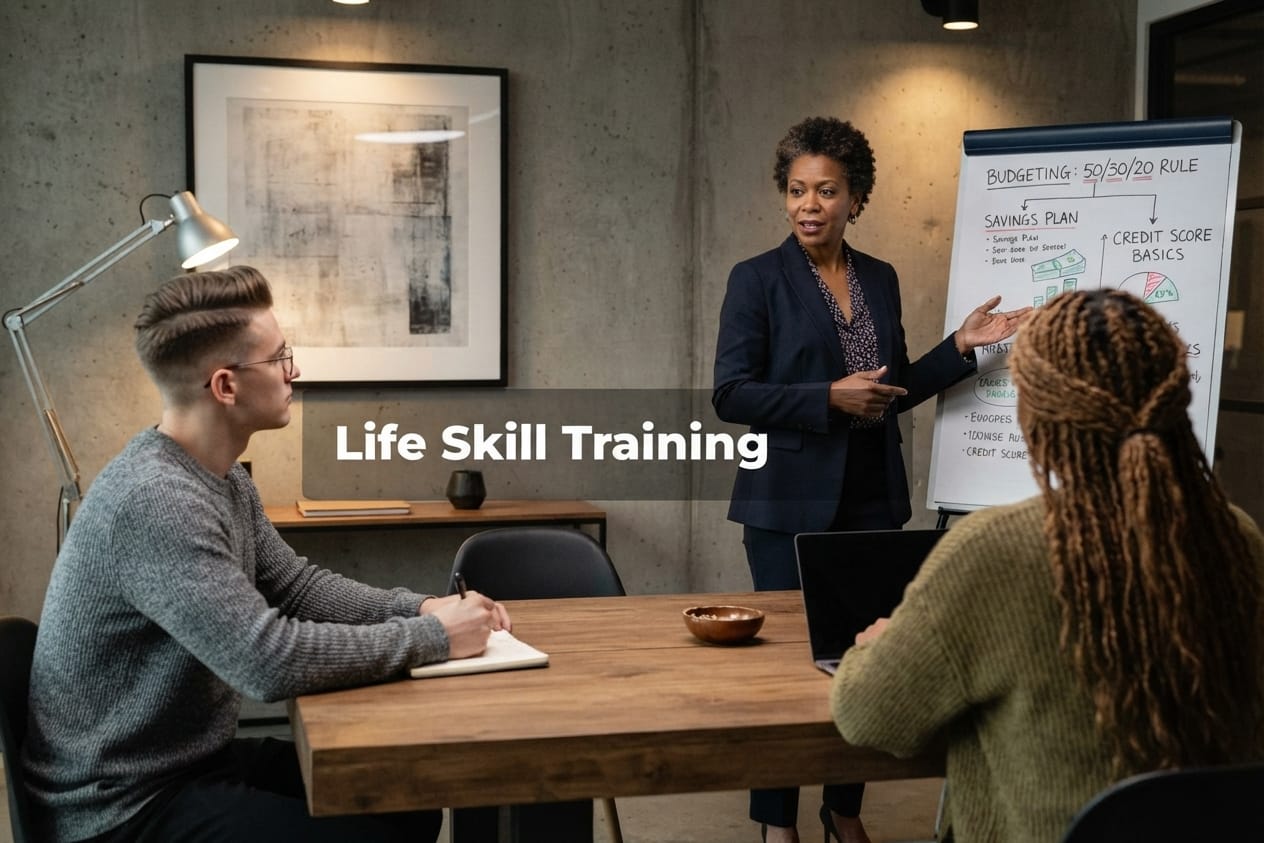 Life skill training