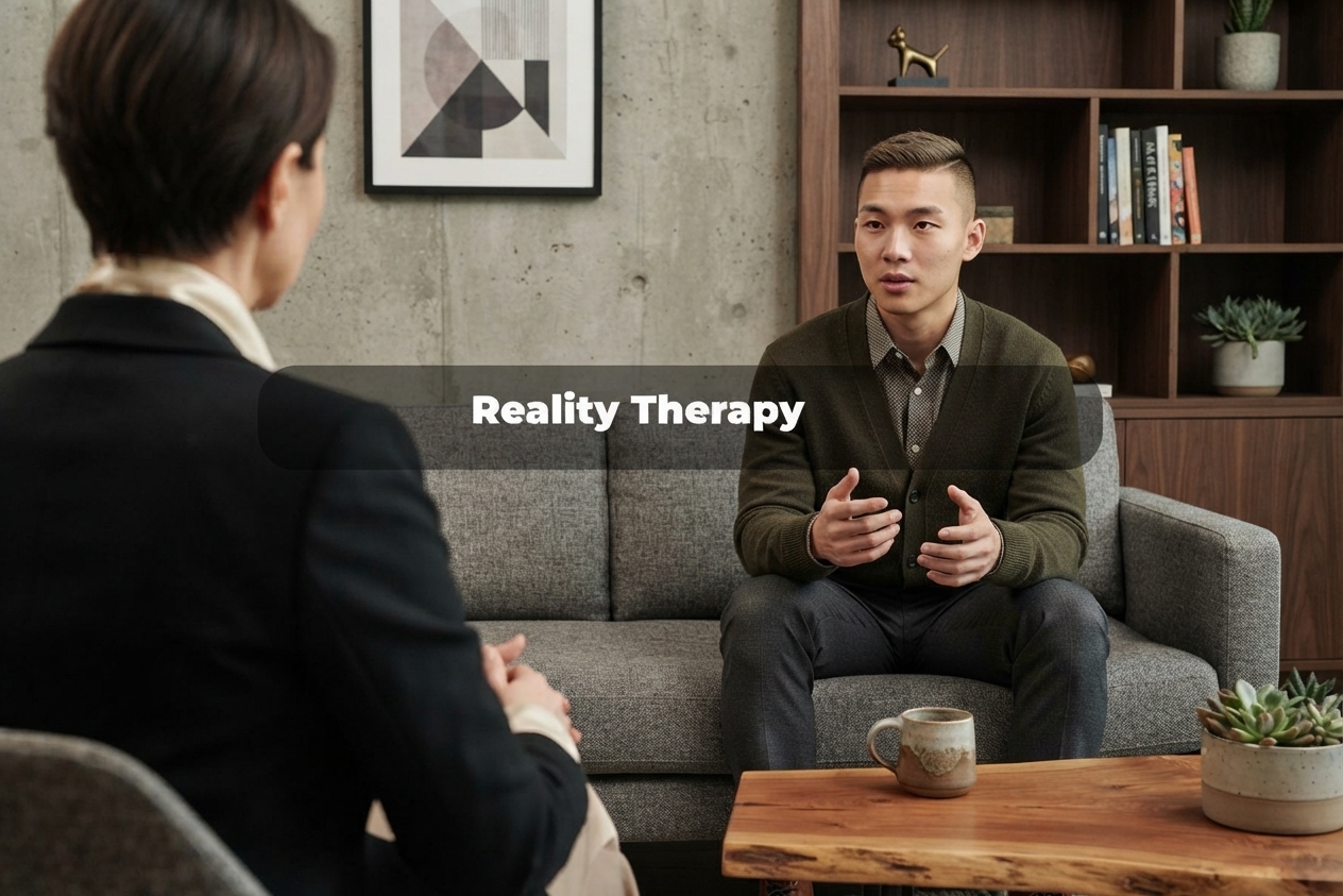 reality therapy