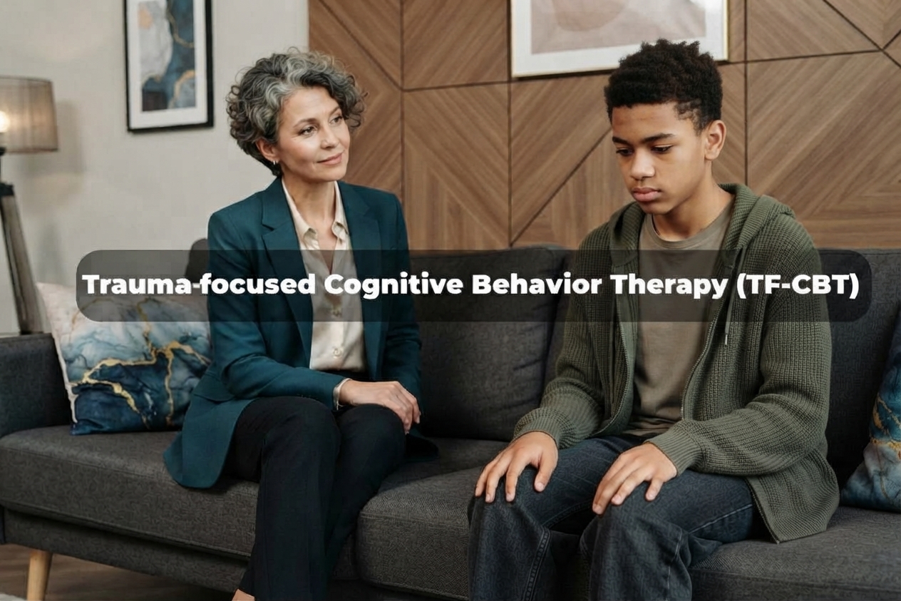 trauma focused congni