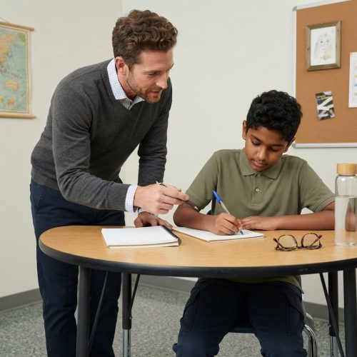 Academic Support & Preparation